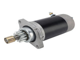 4 Stroke Starter Motor F9.9 Engine 87mm 11 Tooth Bolt Spacing Small Size Engine Starter Motor V1294-YM0901-3111240033211