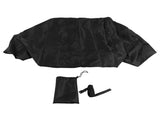 Pool Heater Cover Silver Coated 420D Oxford Water Dust Proof Winter Swimming Pool Heat Pump Cover V1294-YM0901-3117240269611