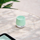 Lexon Mino Mini Bluetooth Speaker PANTONE - Green V398-LD-LA125PT-M