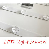 40CM LED Ceiling Light Modern Surface Mount Flush Panel Downlight Ultra-thin V201-FBA0040BL8AU