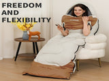 KAIROAD Extra Wide Mummy Sleeping Bag FREE Accessories - 3 V888-ELOSUNG10043