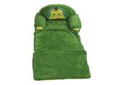 Foldable Kids Sofa Cute Cartoon Design Short Plush Soft Comfortable Portable Children Couch for Home V1294-YM0901-3116230019511