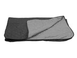 Sofa Protective Cover Waterproof Washable Wear Resistant 2 Seats Polyester Mat for Pets Gray V1294-YM0706-3117230111711