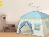 Darzheoy Cute Princess Tent for Girls, Princess Castle Play Tent Playhouse for Children Indoor and V1189-WXFWAL-20260326-02057