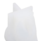5pcs Cat Mold Microwave Freezer Safe Silicone 3D Cat Shaped Mold for Pudding Milk Jelly Chocolate V1294-YM0901-3117250123511