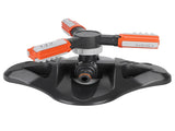 Automatic 360 Degree Rotating Irrigation 3 Arm Sprinkler System for Garden Yard Lawn Watering Tool V1294-YM0901-3111200112911