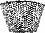 Fishing Landing Net Replacement Rubber Without Handle Foldable Mesh Netting for Freshwater Saltwater V1259-DP01-A-5338