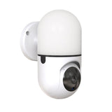 Home Security WIFI Camera Wall Lamp 1080P Wireless IP Camera Baby Monitor P/T/Z Security Camera V1294-YM0901-S5153W-EU