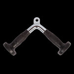 Randy & Travis Rubber-Coated Tricep Pushdown Bar Attachment V63-784865