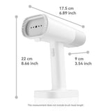 Electric Steam Iron Quick Heat Pump Wrinkle Remover 220V-240V Australian - White - Size 01 V1106-774-55760-WHT-01