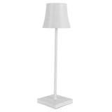 LED Desk Lamp USB Charging Touch Dimming Table Lamps for Bar Living Room Reading Book LightWhite V1294-YM0901-3119210022912
