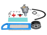Carburetor Air Filter Fuel Pipe Set 591731 for Nikki 31H777 31C707 31P777 21B000 21B807 Lawn Mower V1294-YM0901-3111210284611