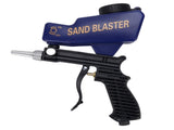 Portable Handheld Sand Blaster Small Air Sandblaster for Glass Wood Metal Cleaning Polishing V1294-YM0901-3114250022011