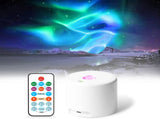 Projector - Starry Sky Projector - Starry Sky Lamp - Night Light Projector - With adjustable speed V1188-MS-313-0733