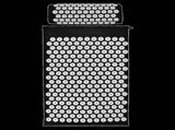 Massage Acupressure Yoga Mat With Pillow Sit Mats Cut Pain Stress Soreness V63-823891