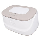 Baby Wipe Warmer Adjustable Temperature Large Capacity Wet Wipes Heater Dispenser with Night Light V1294-YM0901-3117240301912