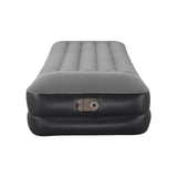 Bestway Air Mattress Single Inflatable Bed 46cm Airbed Black BW-BED-S-46-67401