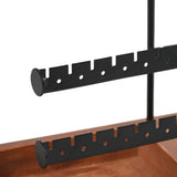 Jewelry Organizer Stand Durable Hanging Jewelry Holder Necklace Bracelet Display Rack for Home V1294-YM0626-230531MQ04-1