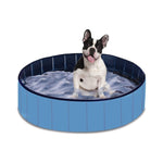 Floofi Pet Pool 120cm*30cm XL Blue V227-3331641004030