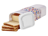 Bread Box with Airtight Lid, Storage Container, Loaf Storage Dispenser, Plastic Sandwich V1189-LWWAL-20260325-00680