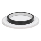 LED Ceiling Light Simple Fashionable Aisle Light Indoor Innovative Ceiling Lamp Black 85265V White V1294-YM0717-3119220128013