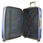 Pierre Cardin Hardshell Cabin Luggage Bag Travel Carry On TSA 54cm - Ocean V563-PC3551-CABIN-OCEAN