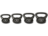 CORTEX 6kg to 12kg Kettlebell Standard Set V420-CSST-KBSTSET-A