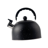 Whistling Kettle 2.5L Tea Pot Fast Boiling with Handle,Stainless Steel, Stovetop Kettle for Camping V1192-AZ-W-11687