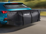 Hitch Cargo Carrier, Waterproof 840D PVC, 152 x 61 x 77.8 cm , Heavy Duty Cargo V952-PKHB25CUFTGP4H5JH001V0
