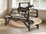 Dog Treadmill for Medium Dogs, 330lbs Weight Capacity, Dog Running Machine with Adjustable Ramps, V952-FDDGGPBJZXQM3V0VLV0