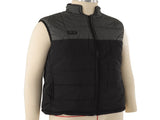USB Electric Heated Vest Electric Heating Jacket Rechargeable Intelligent Dual Control Heating Vest V1294-YM3113220242615-0421