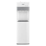 Devanti 3 Taps Water Cooler Dispenser Bottom Loading Dispenser Chiller Filter Purifier WD-617-3T-WH