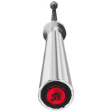 CORTEX SPARTAN100 7ft 20kg Olympic Barbell with Lockjaw Collars V572-CXBB-SN100BO-LC