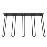 Boot Rack Metal Wall Mounted Metal Large Load Bearing Wrinkle Free Rustproof Wader Hangers for V1294-YM0901-3117240016411