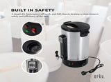 10L Orku Candle Wax Heater With Tap And Accessories - Candle Making Melter Pot V238-SUPDZ-40076522651728