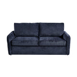 Harper Multifunctional 3 Seater Sofa Bed Fabric Upholstery Wooden Structure V43-SOF-HARP-BU