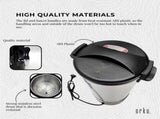 10L Orku Candle Wax Heater With Core Heating Tap - Electric Warmer Melter Pot V238-SUPDZ-40066202861648