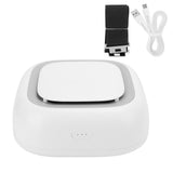 Portable Car Air Purifier Ionizer Negative Ion Auto Air Cleaner Car Accessiories USB Charging V1294-YM0901-3113200155611