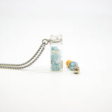 Gift Box - Crystal Bottle + Purify Oil Blend V760-GBAJ - 19