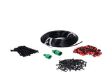 50m Garden Irrigation System 4/7 Hose Drip Nozzle Kit Automatic Irrigation Fittings V1294-YM0901-3111210216811