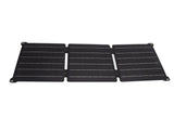 21W Foldable Solar Panel IPX6 Waterproof USB DC Output Portable Solar Cell Charger for Phone Mobile V1294-YM0717-3114220075611