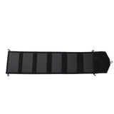Solar Panel Charger IP65 Foldable 20W 5V USB Portable Solar Panel Charger for Smartphones Tablets V1294-YM0706-3111230186511
