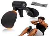 Smart Thigh Trainer with LED Display 12-80lb Adjustable Resistance, 360&deg Rotation Kegel Exercise V1107-CS-JTQH