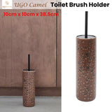 Aquanova UGO Camel Toilet Brush Holder V442-HIN-MISC-UGOBRUSHHOLDER-CAMEL-SH