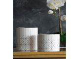 Geo Modern Planter 16cm V637-20920