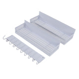 Magnetic Refrigerator Rack Movable Fridge Organizer Space Saving Seasoning Shelf for Kitchen V1294-YM0901-3118250135612