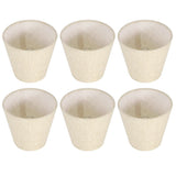 6Pcs Nordic Style E14 Chandelier Lampshade Fabric Wall Lamp Cover Accessory for Home Decoration V1294-YM0901-3119200091911
