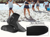 5mm Neoprene Dive Boots Wetsuit Boots With Side Zipper For Men And Women Snorkeling Diving V1369-AZ3-W-15784