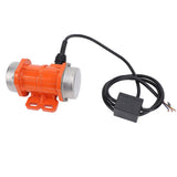Concrete Vibrator Motor Aluminum Alloy Shell Industrial 3000RPM 50Hz IP65 Power Concrete Vibration V1294-YM0901-3111240214711
