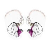 In Ear Monitor Headphone - HiFi Sound - Balanced Armatures for Musicians V1263-JX-988